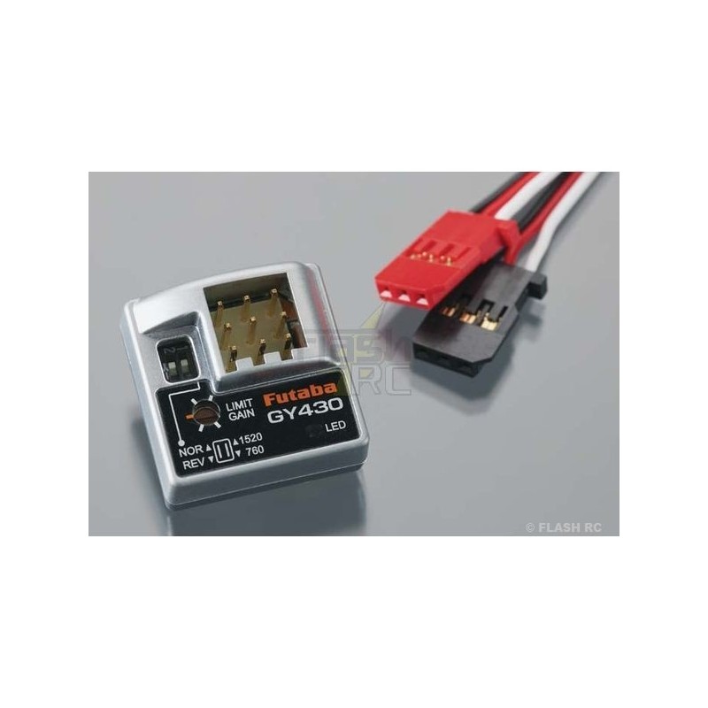 Giroscopio per elicottero Futaba GY430
