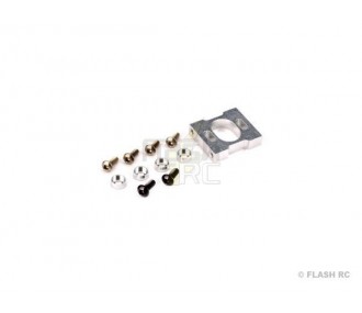 BLH4516 - Aluminum Motor Mount - Blade 300X E-Flite