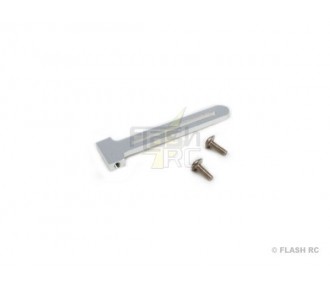 BLH4518A - Guía de plato cíclico de aluminio - Blade 300X E-Flite