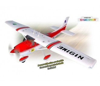 Avion Phoenix Model Cessna Skylane 182 1.20-20cc GP/EP ARF 2.07m