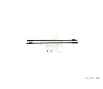 BLH4529 - Tail links (2 pcs) - Blade 300X E-Flite