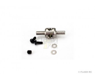 BLH4540 - Heckrotor-Nabe aus AluMinim - Blade 300X E-Flite