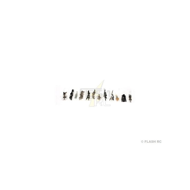 BLH4543 - Hardware - Blade 300X E-Flite