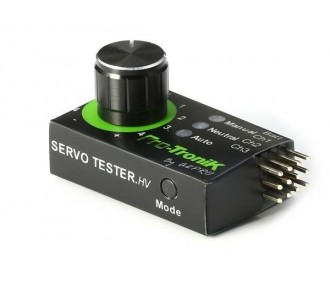 Comprobador de servos ST-V2 A2pro