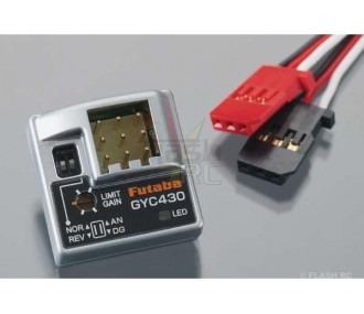 Kreisel GYC430 (für Lenkung) FAHRZEUG Futaba