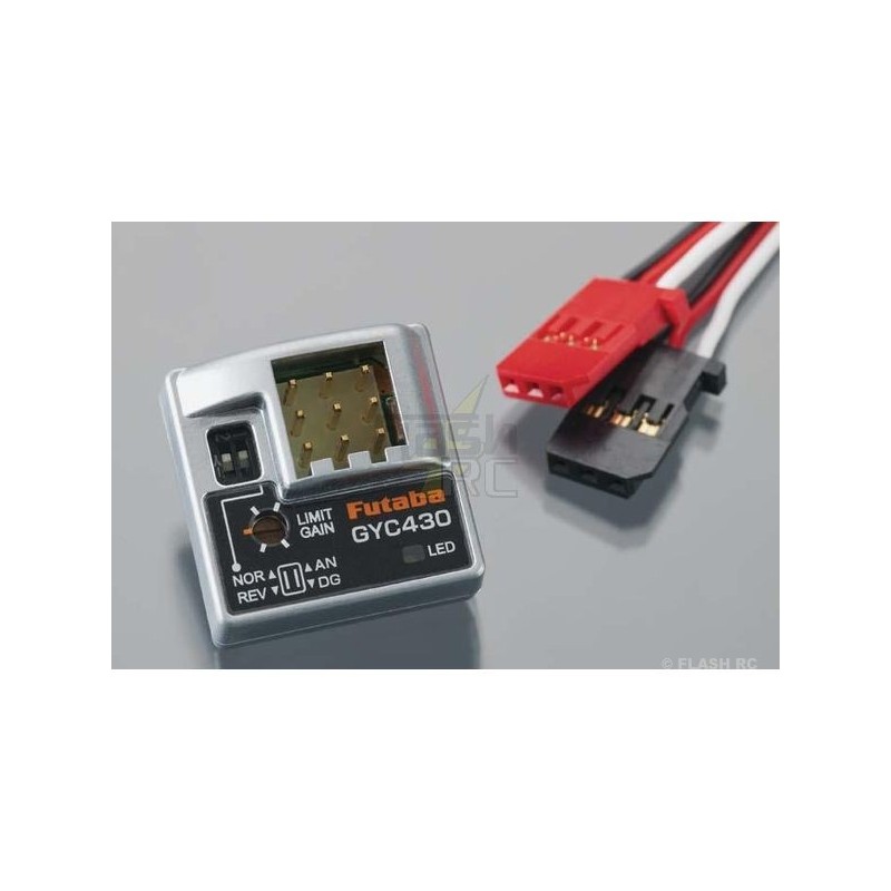 Kreisel GYC430 (für Lenkung) FAHRZEUG Futaba