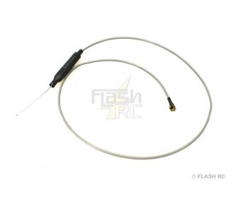 Antena receptora Frsky de 2,4 GHz de 400 mm