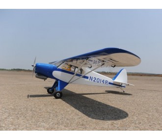 Flugzeug Phoenix Model Super Cub PA-18 .120-20cc GP/EP ARF 2.30m