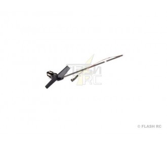 BLH3302 - Complete beam with motor/support/rotor - Blade NANO CP X E-Flite