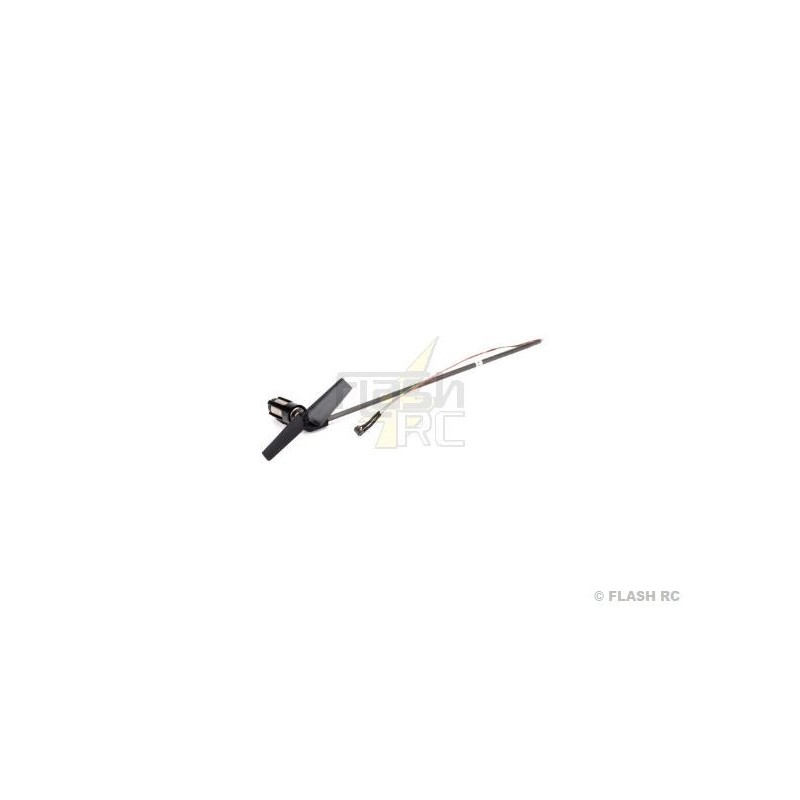 BLH3302 - Complete beam with motor/support/rotor - Blade NANO CP X E-Flite