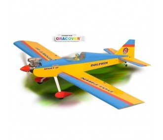 Avion Phoenix Model Dolphin MK2 .46-.55 GP/EP ARF 1.60m