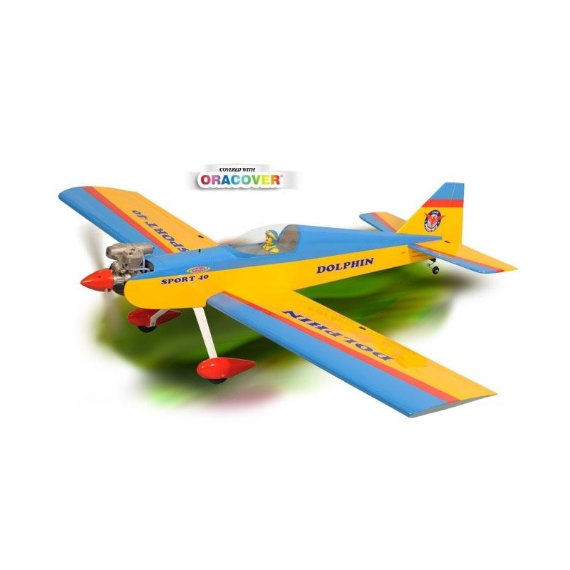 Avion Phoenix Model Dolphin MK2 .46-.55 GP/EP ARF 1.60m