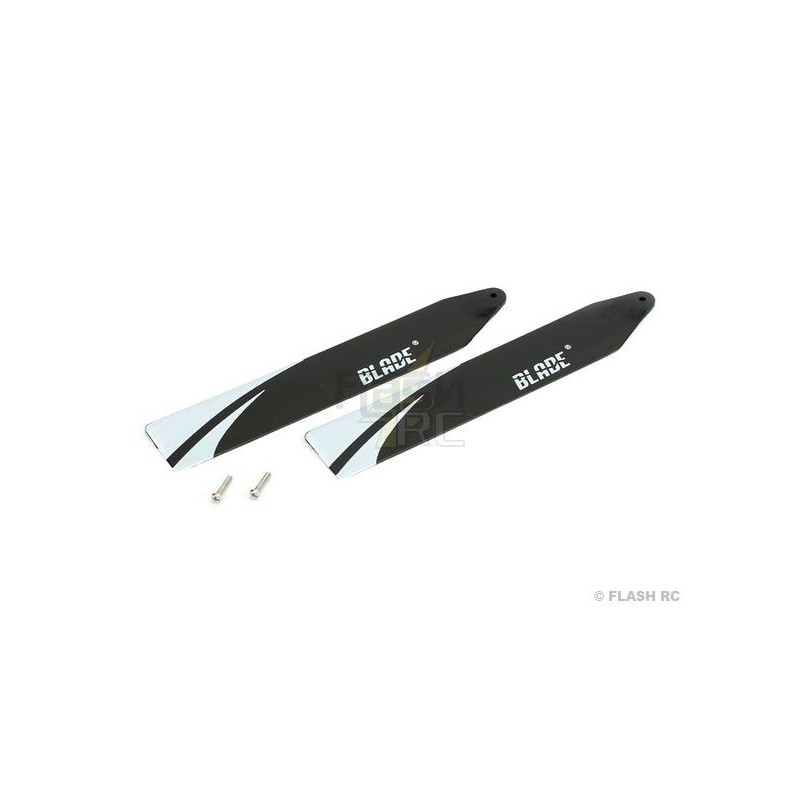 BLH3310 - Paire de pales principales avec visserie - Blade NANO CP X E-Flite
