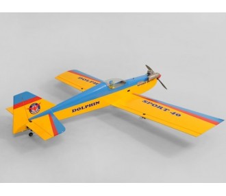 Avion Phoenix Model Dolphin MK2 .46-.55 GP/EP ARF 1.60m