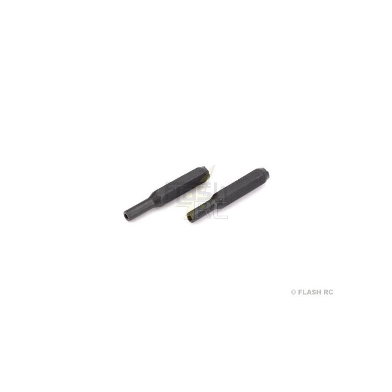 BLH3324 - Herramienta de extracción del pasador del pie de la cuchilla - Blade NANO CP X E-Flite
