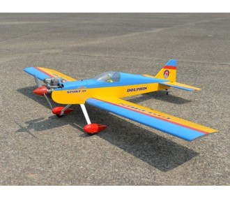 Avion Phoenix Model Dolphin MK2 .46-.55 GP/EP ARF 1.60m