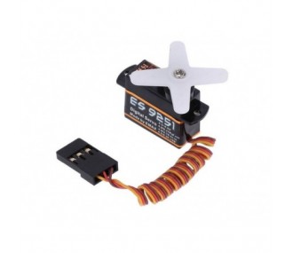 EMAX ES9251 II nano digital servo (2.5g, 0.27kg/cm, 0.08s/60°)