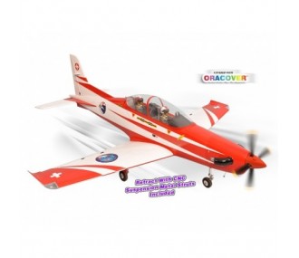 Avion Phoenix Model PC-21 Pilatus 0.91-15cc GP/EP ARF 1.40m