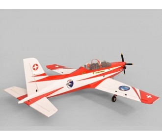 Flugzeug Phoenix Model PC-21 Pilatus 0.91-15cc GP/EP ARF 1.40m