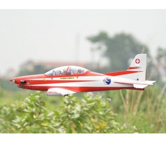 Avion Phoenix Model PC-21 Pilatus 0.91-15cc GP/EP ARF 1.40m