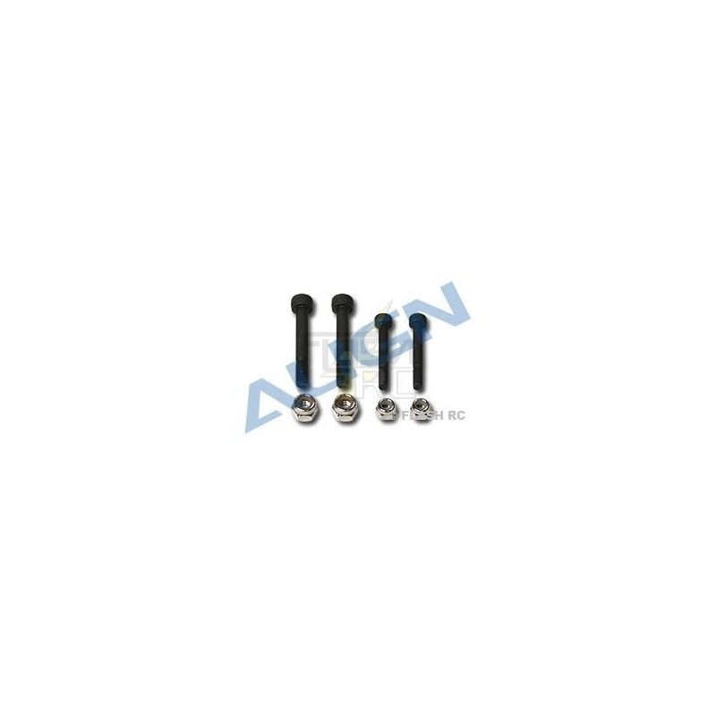 H60158 - Set de vis - TREX 600E Align