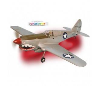 Phoenix Modello P40 Kitty Hawk .91-15CC GP/EP ARF 1,61m