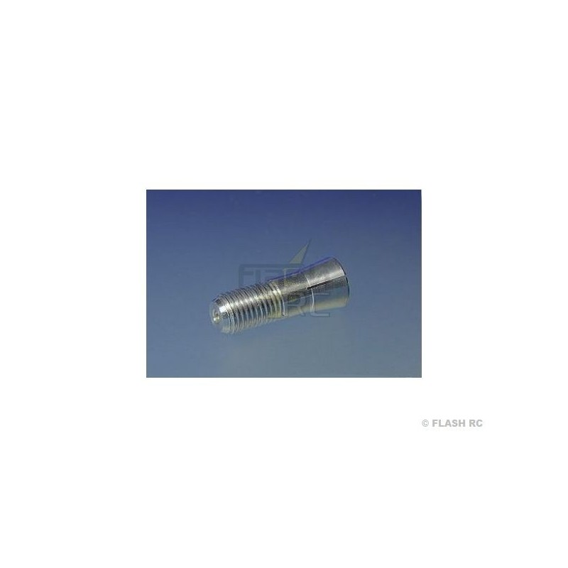 Collet dia.3.2mm pour cone repliable Alu MPJET