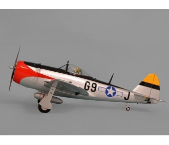 Avion Phoenix Model P47 Thunderbolt 0.91-15cc GP/EP ARF 1.63m