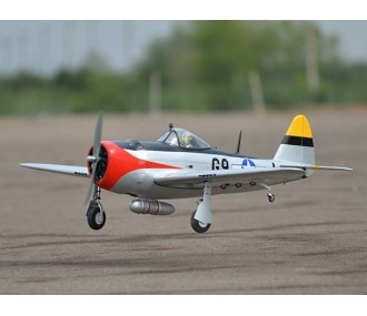 Avion Phoenix Model P47 Thunderbolt 0.91-15cc GP/EP ARF 1.63m