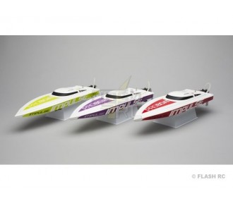 Bateau Impulse 17 RTR Deep-V PROBOAT (idem PRB0400I)