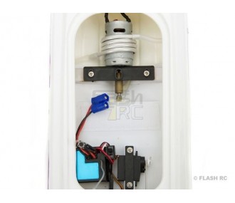 Embarcación Impulse 17 RTR Deep-V PROBOAT (igual que PRB0400I)