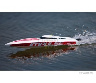 Embarcación Impulse 17 RTR Deep-V PROBOAT (igual que PRB0400I)