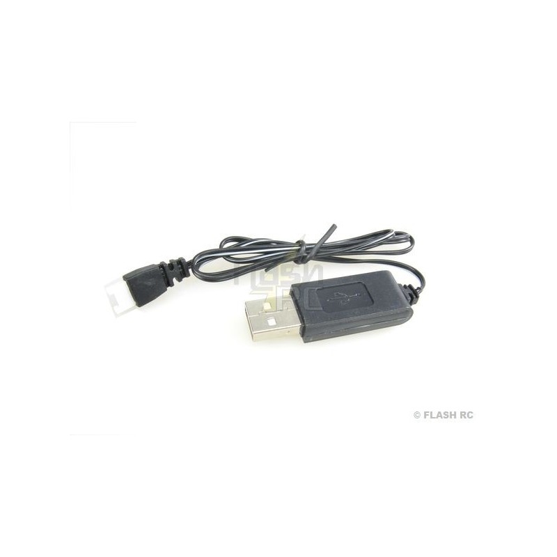 H107-A06 - Cable de carga USB - X4 V1/V2 Hubsan
