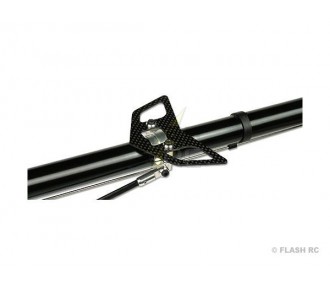 H60188 - Carbon stabilizer with aluminium supports - TREX 600E Align