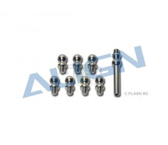 H60189 - B-Kugel-Set - TREX 600E Align