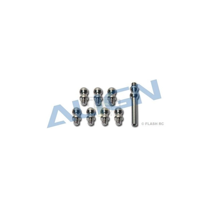 H60189 - B-Kugel-Set - TREX 600E Align