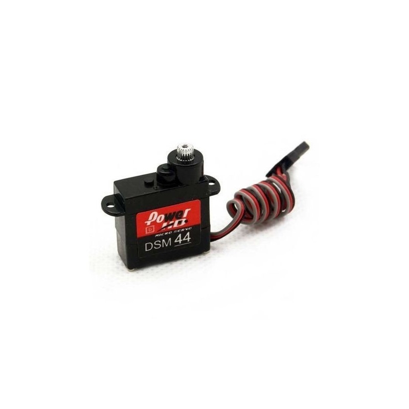 Micro Power hd DSM44 MG digital servo