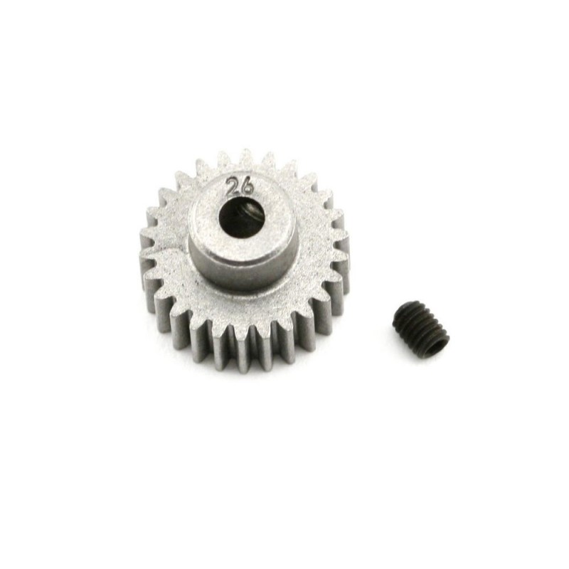 Traxxas Steel motor pinion 26 teeth 48 DPS 2426