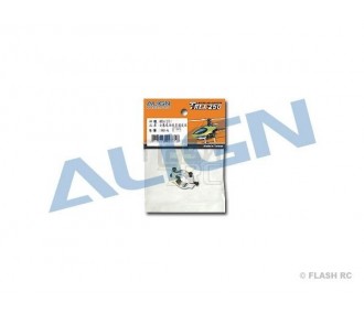 H25032 - Aluminium stabilizer support - TREX 250 Align