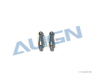 HN6096 - Cabeza F (2 piezas) - TREX 550E Align