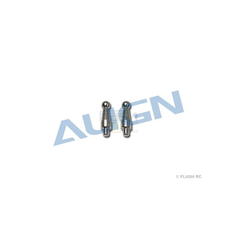 HN6096 - Ball joint F (2 Pcs) - TREX 550E Align