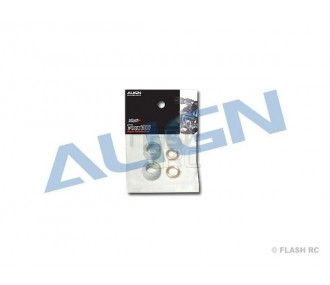 HN6100 - 70° Grey Shock Absorbers - TREX 550E Align