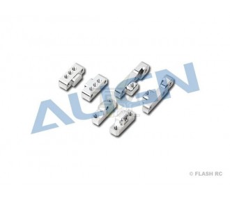 H55019 - Support de châssis -TREX 550E  Align