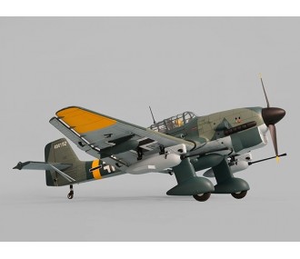 Phoenix Model Stuka Ju87 60cc GP/EP ARF 2.40m