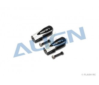H60204 - Pies de cuchilla principal - TREX 550E Align