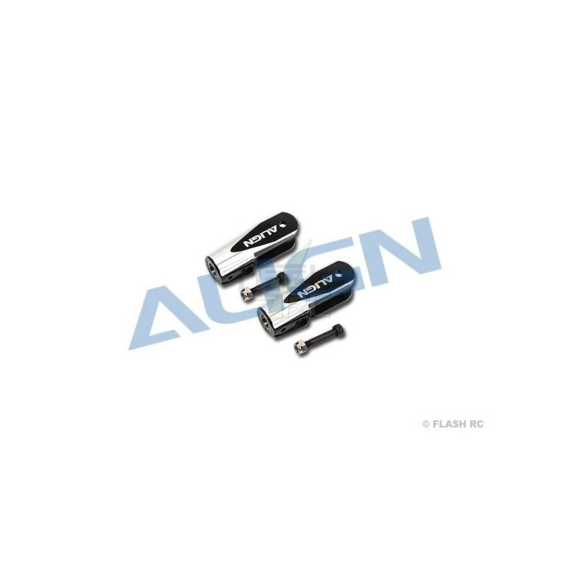 H60204 - Pies de cuchilla principal - TREX 550E Align