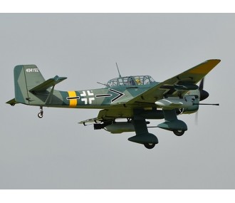 Avion Phoenix Model Stuka Ju87 60cc GP/EP ARF 2.40m