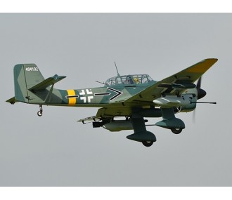 Phoenix Model Stuka Ju87 60cc GP/EP ARF 2.40m