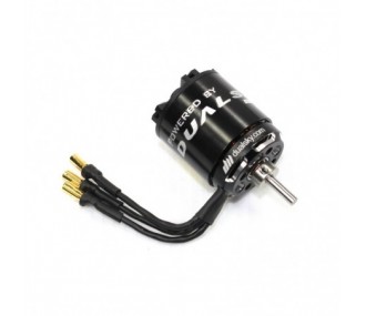 Dualsky XM2838EA-10 V3 motor (91g, 1250kv, 396W)