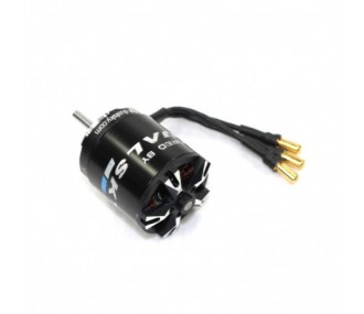 Dualsky XM2838EA-10 V3 motor (91g, 1250kv, 396W)